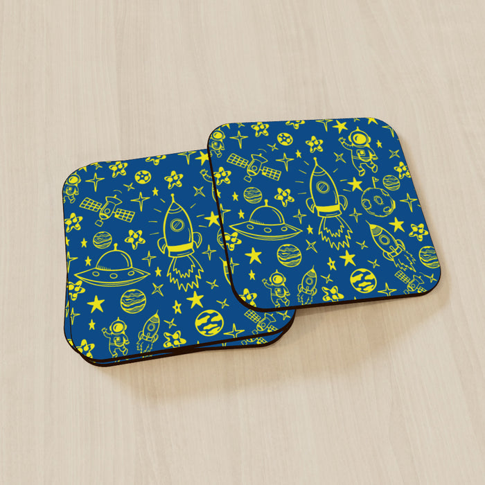 Coasters - Space - printonitshop