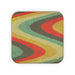 Coasters - Textured Retro - printonitshop