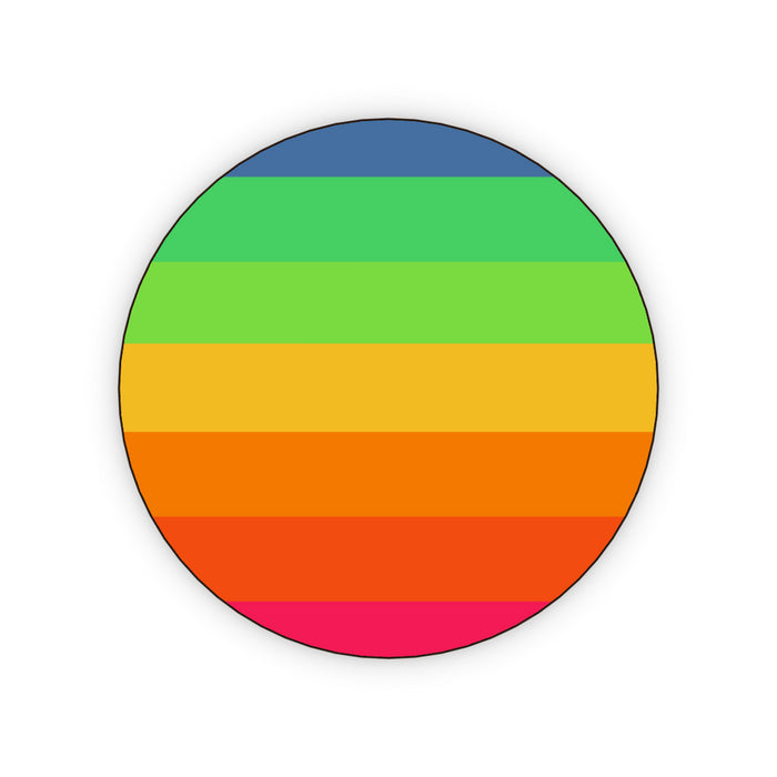 Coasters - Rainbow - printonitshop