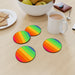 Coasters - Rainbow - printonitshop