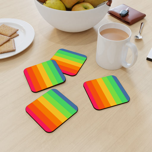 Coasters - Rainbow - printonitshop