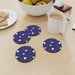 Coasters - Planets Blue - printonitshop