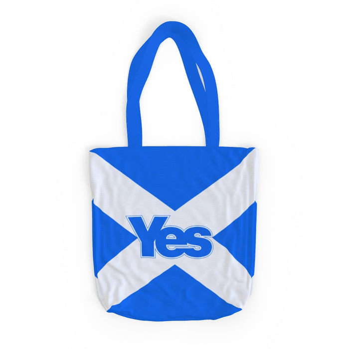 Tote Bag - Scotland Yes - printonitshop