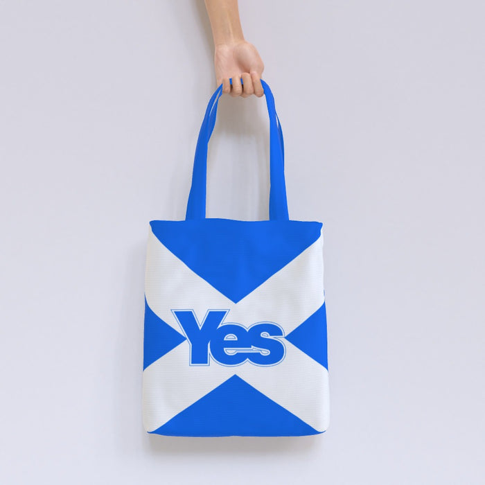 Tote Bag - Scotland Yes - printonitshop