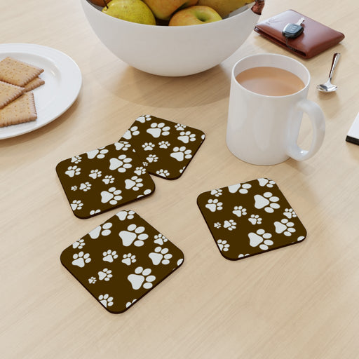 Coasters - Paws - printonitshop