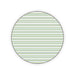 Coasters - Green Lines - printonitshop