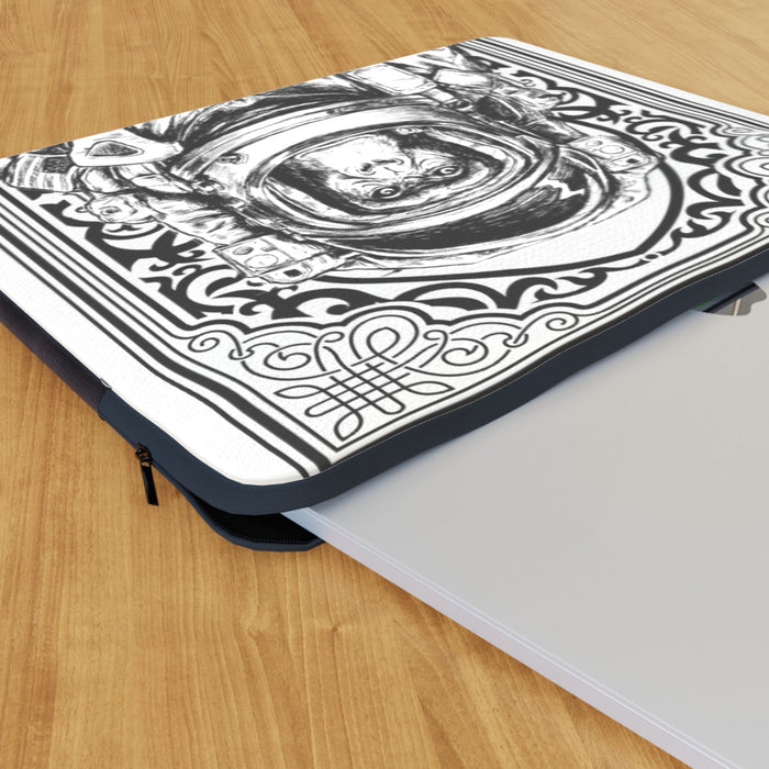 Laptop Skin - Space Monkey - printonitshop