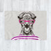 Blanket - To Cool For School Camel - printonitshop