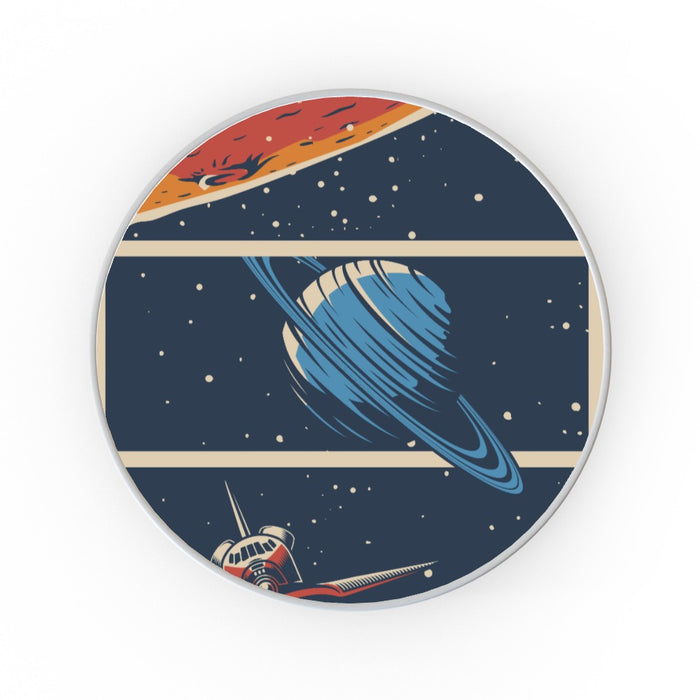 Metal Tins - Outer Space - printonitshop