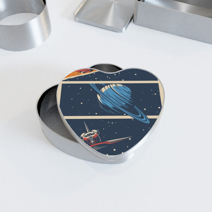 Metal Tins - Outer Space - printonitshop