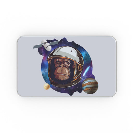 Metal Tins - Space Chimp - printonitshop