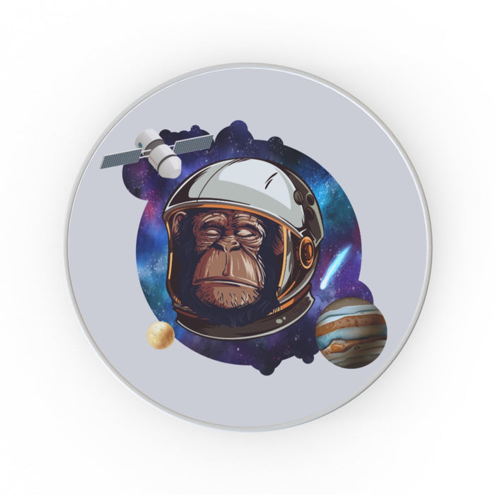 Metal Tins - Space Chimp - printonitshop