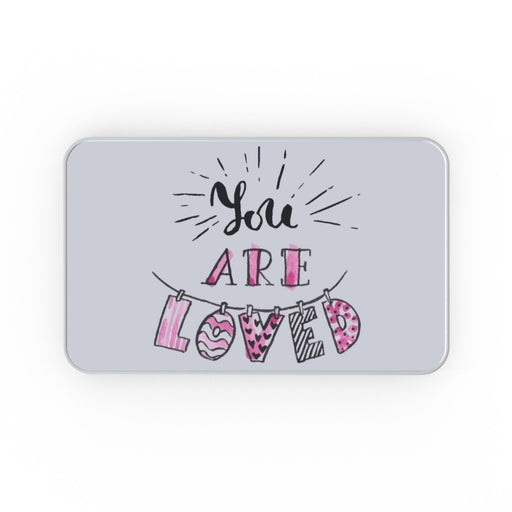 Metal Tins - You Are Loved - printonitshop