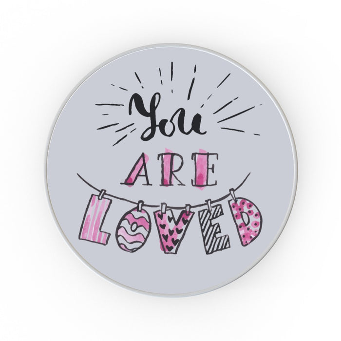 Metal Tins - You Are Loved - printonitshop