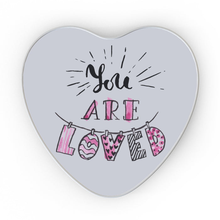 Metal Tins - You Are Loved - printonitshop