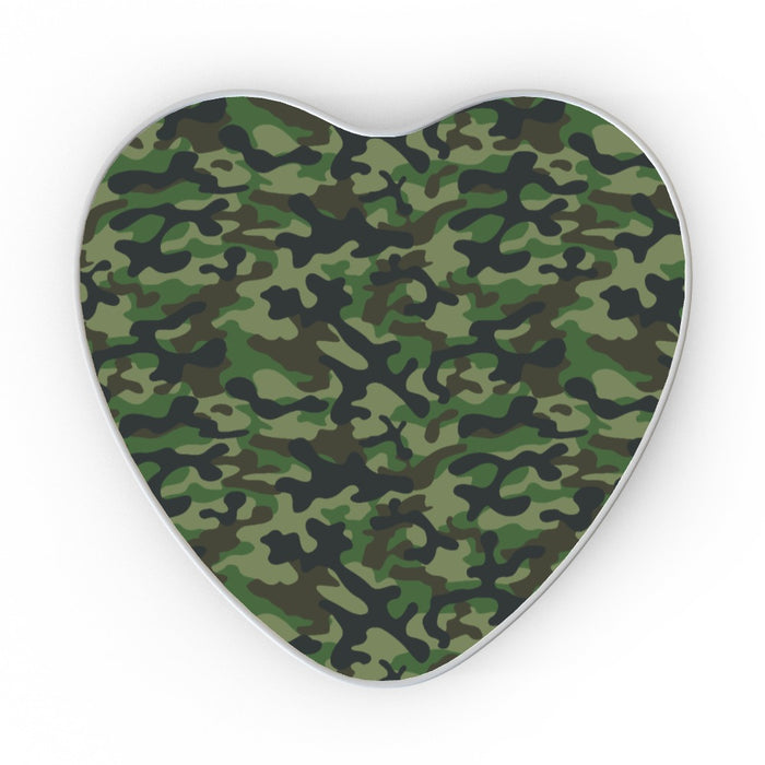 Metal Tins - Camo Green - printonitshop