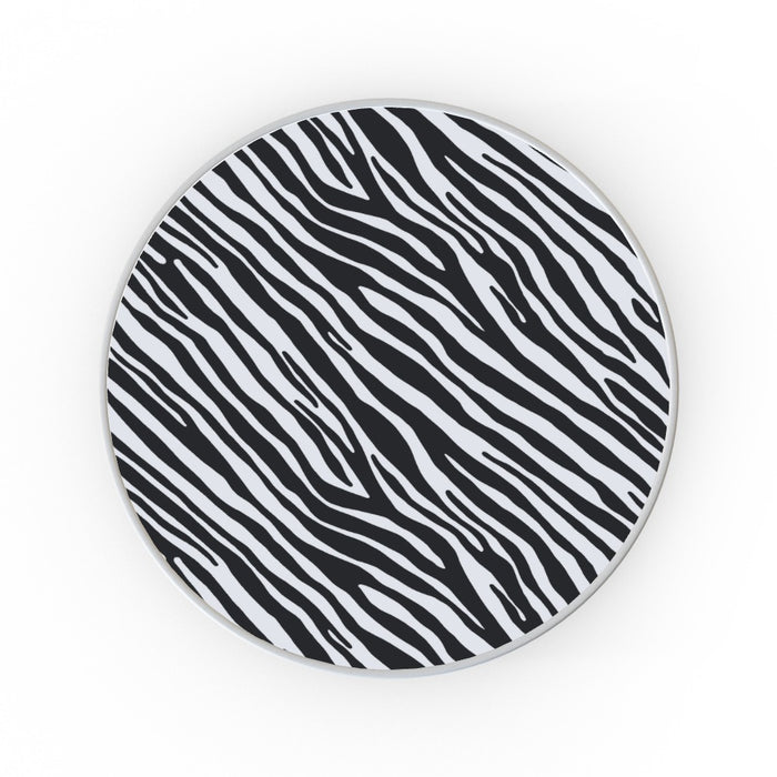 Metal Tins - Zebra - printonitshop