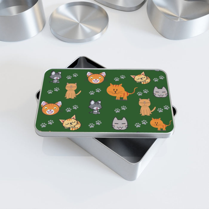 Metal Tins - Cats - printonitshop