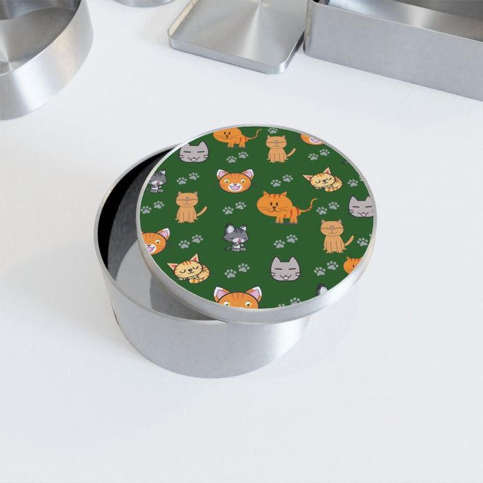 Metal Tins - Cats - printonitshop