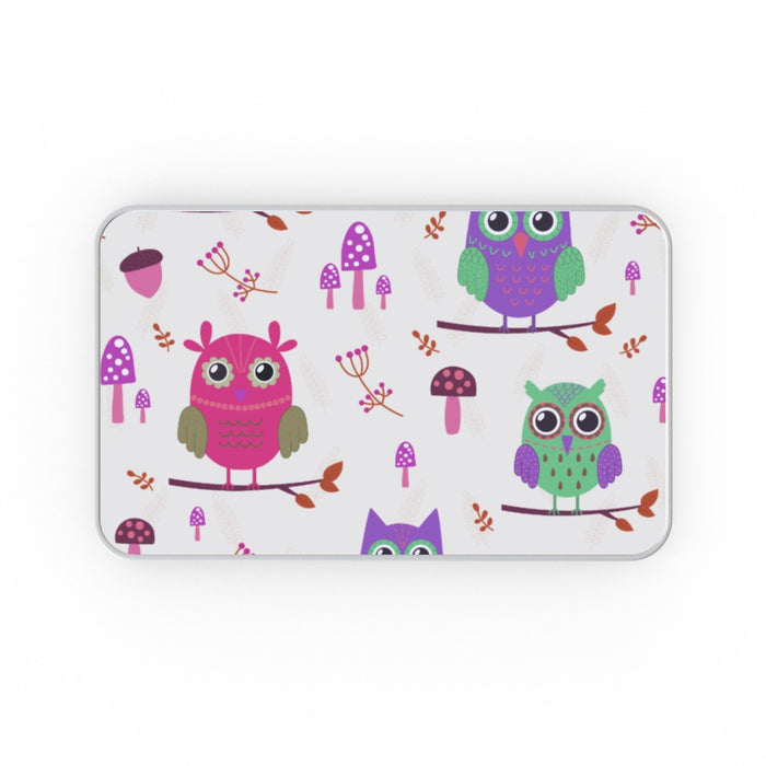 Metal Tins - Owl Friends - printonitshop