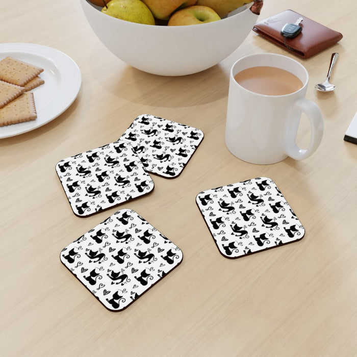 Coasters - Cats - printonitshop