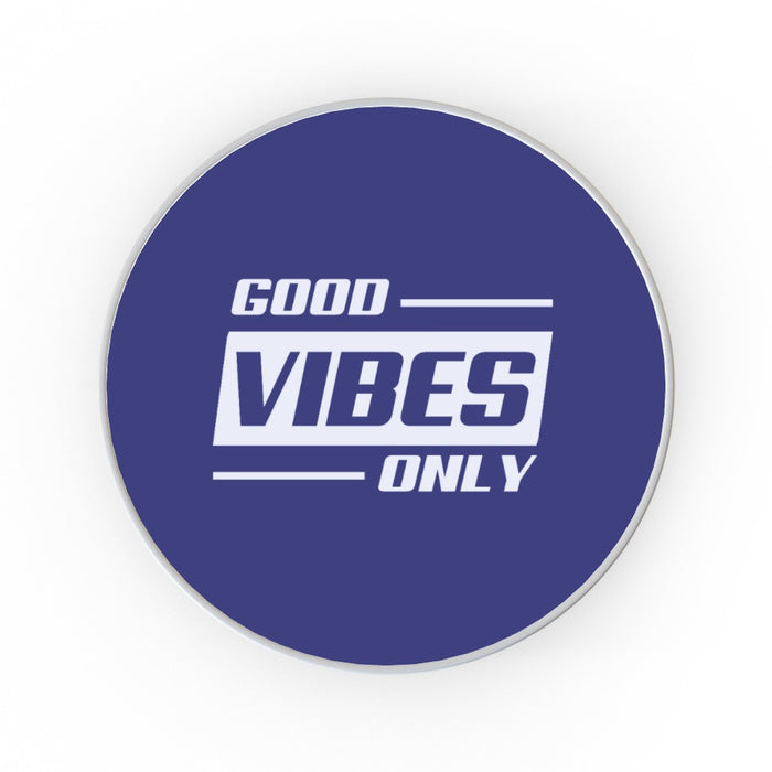 Metal Tins - Good Vibes Only - printonitshop