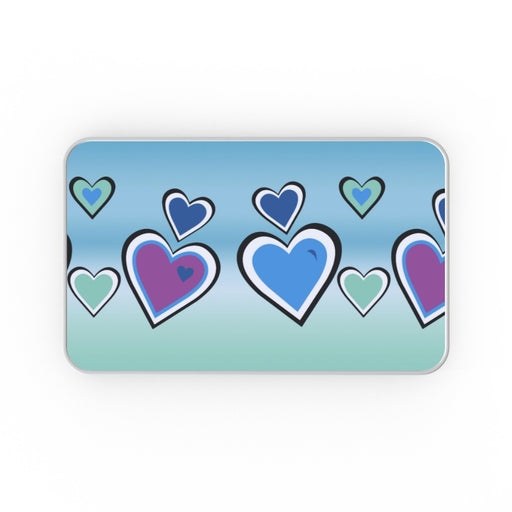 Metal Tins - Hearts - printonitshop