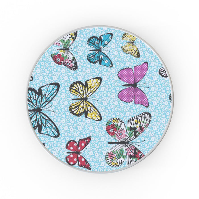 Metal Tins - Butterflies - printonitshop