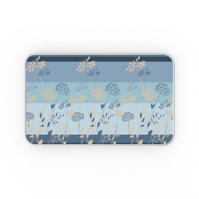 Metal Tins - Delicate Flowers - printonitshop