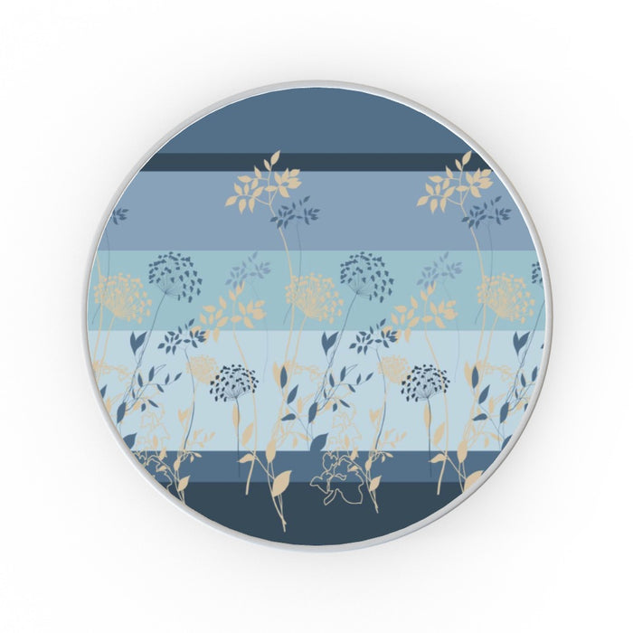 Metal Tins - Delicate Flowers - printonitshop