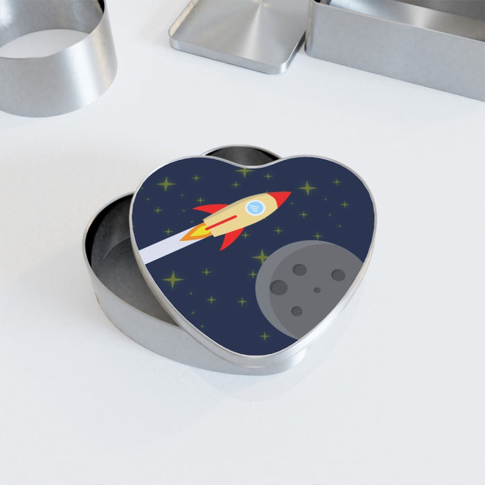 Metal Tins - Blast Off - printonitshop