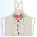 Apron - Lama - printonitshop