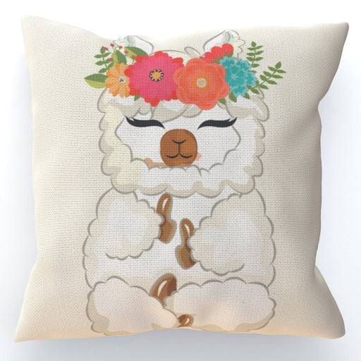 Cushion - Lama - printonitshop