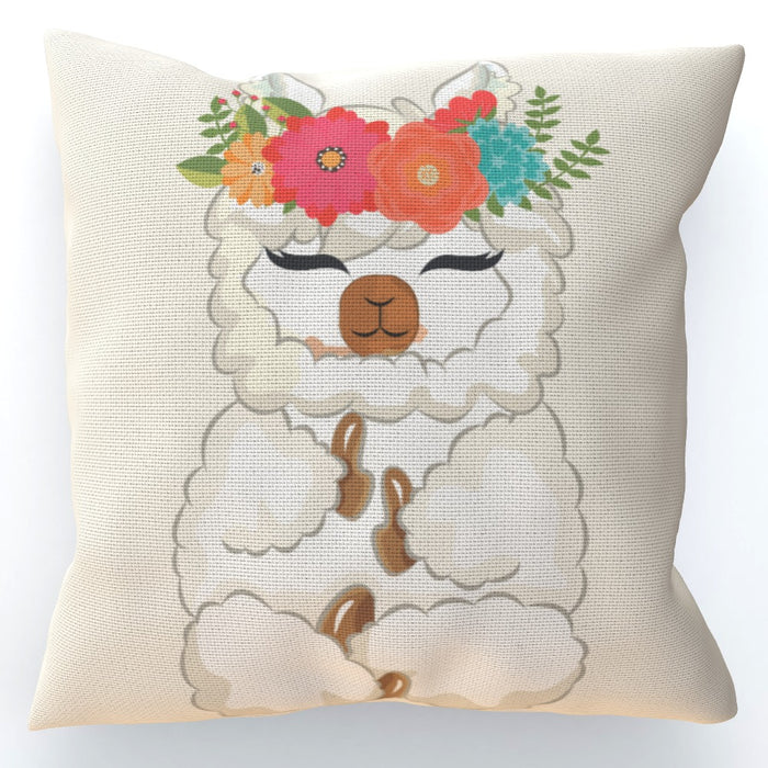 Cushion - Lama - printonitshop