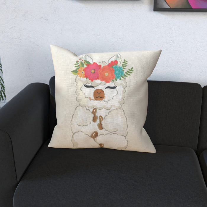 Cushion - Lama - printonitshop