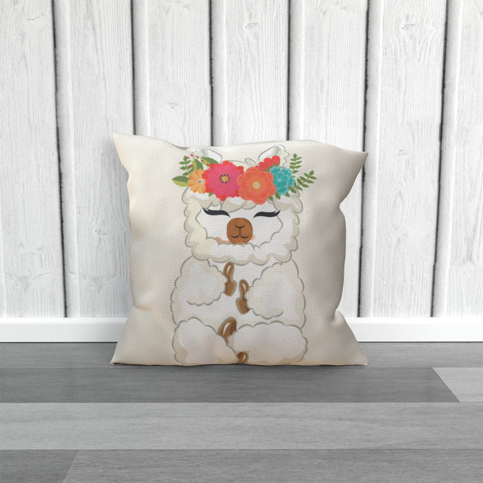 Cushion - Lama - printonitshop