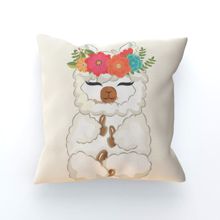 Cushion - Lama - printonitshop