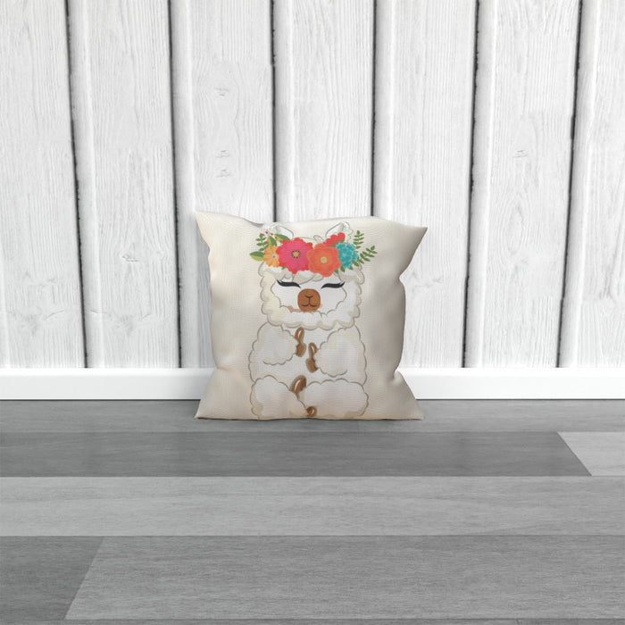 Cushion - Lama - printonitshop