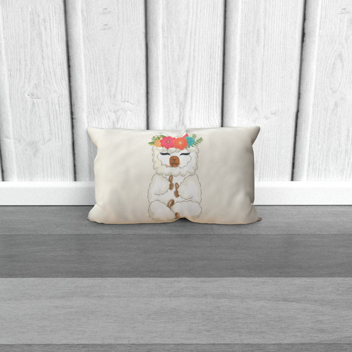 Cushion - Lama - printonitshop