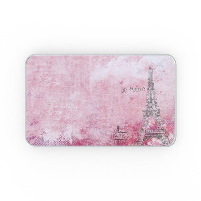 Metal Tins - Paris Love - printonitshop