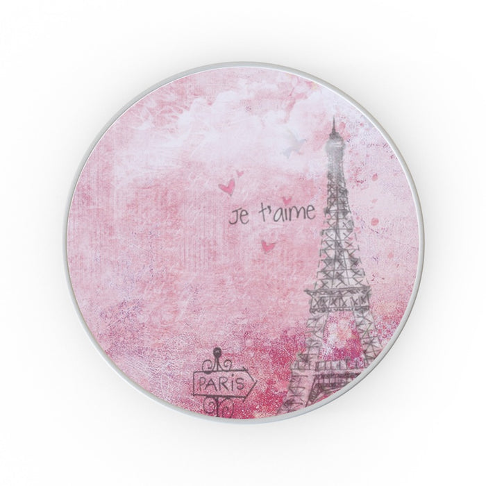 Metal Tins - Paris Love - printonitshop