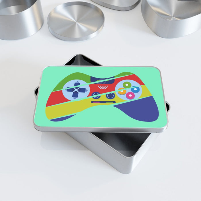 Metal Tins - Controller Citrus - printonitshop