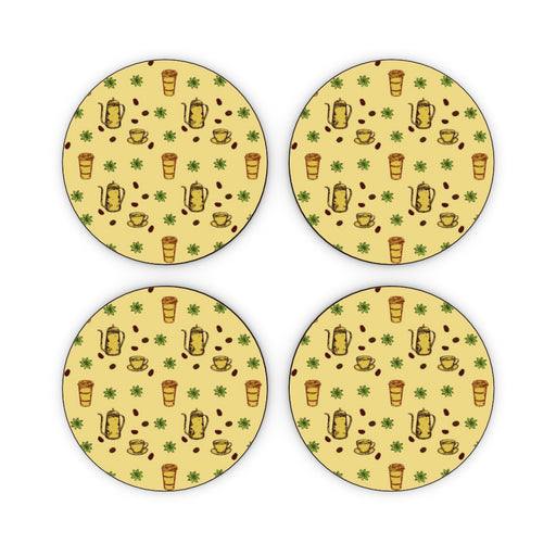 Coasters - Coffee - printonitshop