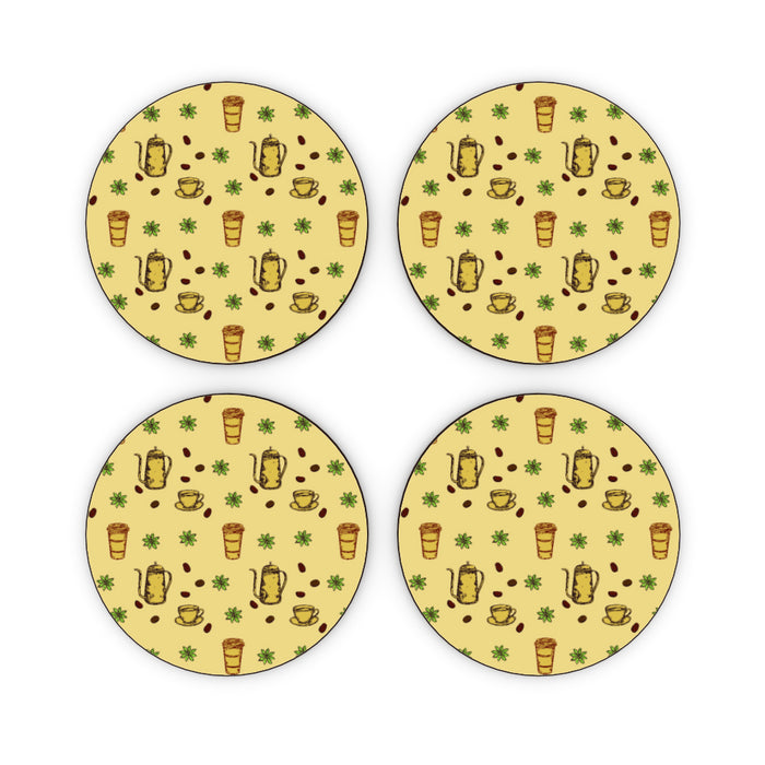 Coasters - Coffee - printonitshop