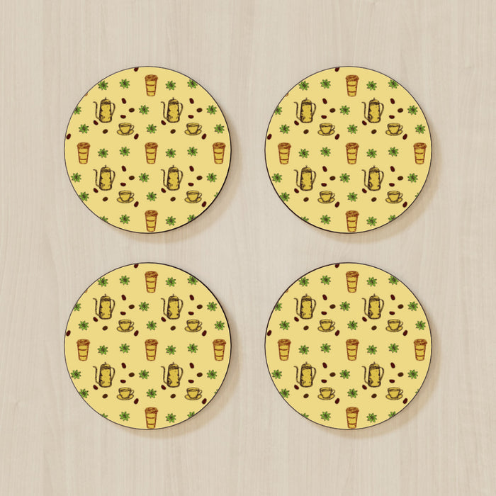 Coasters - Coffee - printonitshop