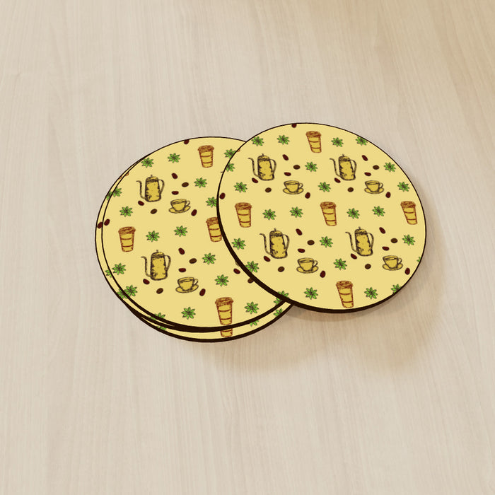 Coasters - Coffee - printonitshop