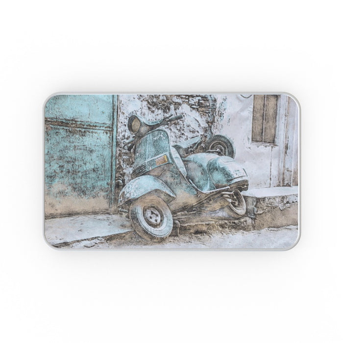 Metal Tins - Classic Scooter - printonitshop