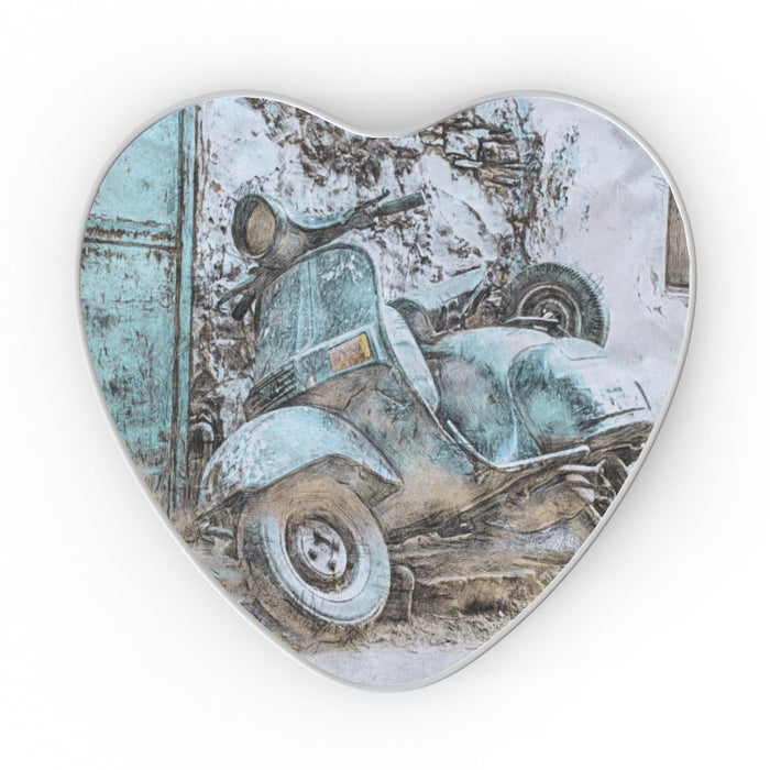 Metal Tins - Classic Scooter - printonitshop