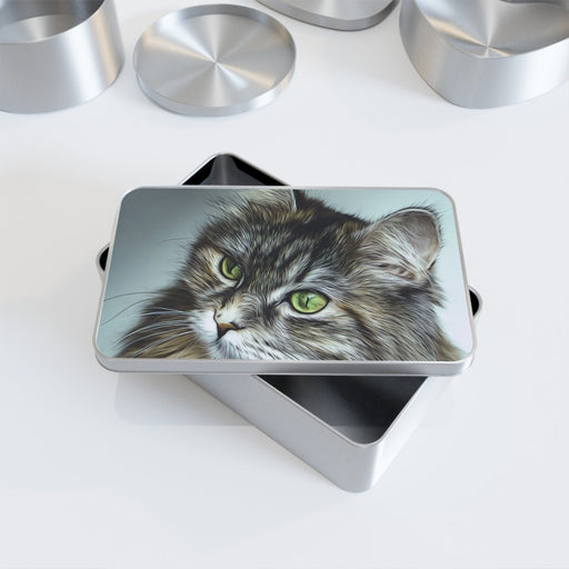 Metal Tins - Kitten - printonitshop