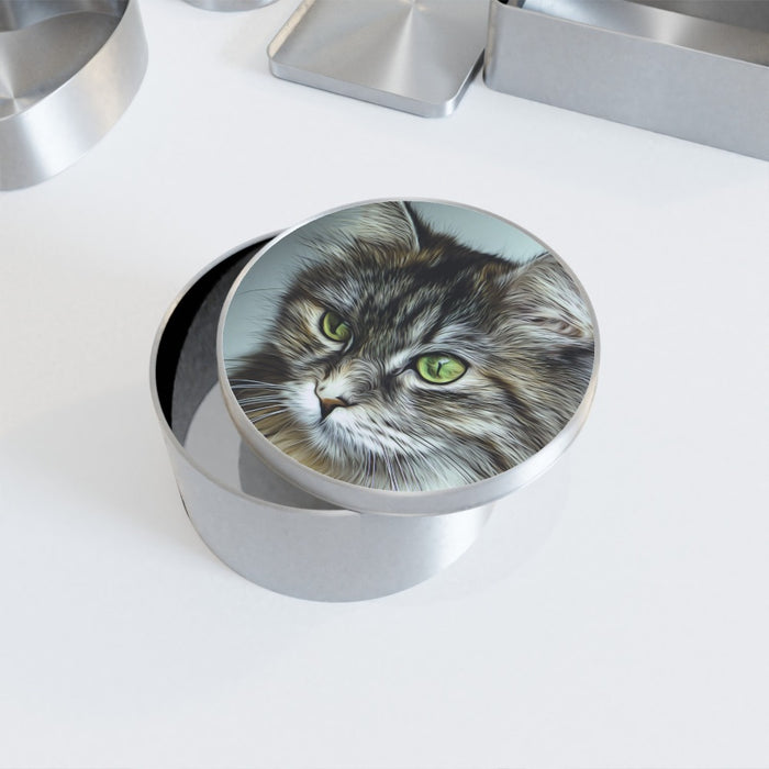 Metal Tins - Kitten - printonitshop